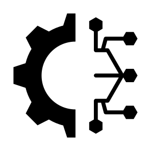 Transformation, Digital, Technology, System,  Network, Digital Transformation  icon