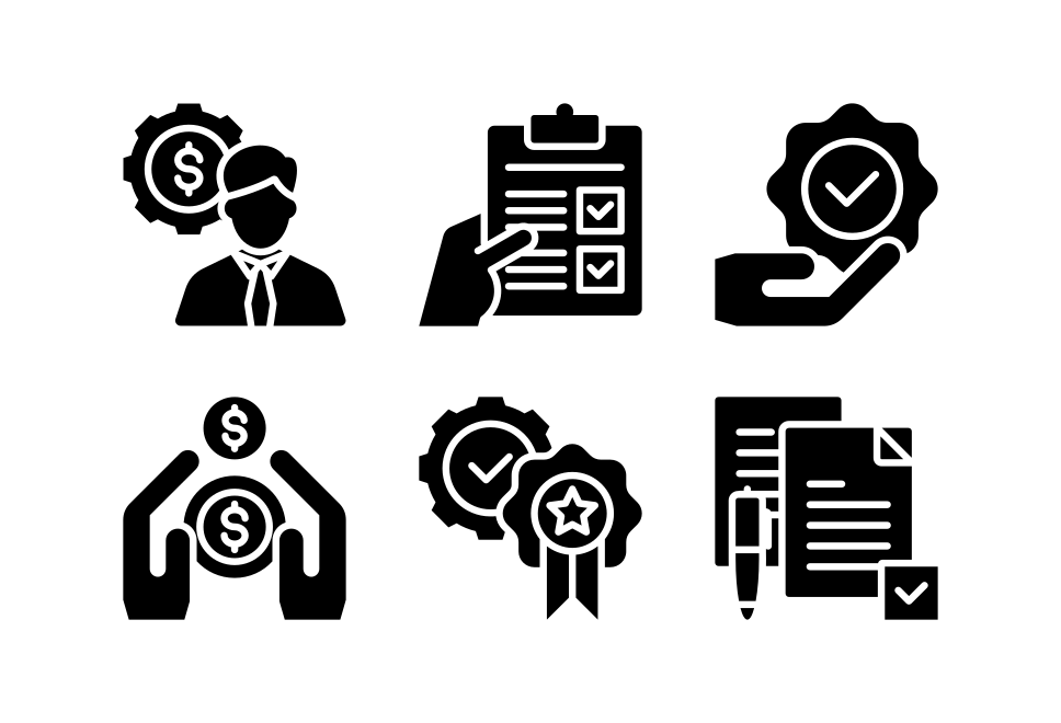 Debt Responsibility Large Set Preview