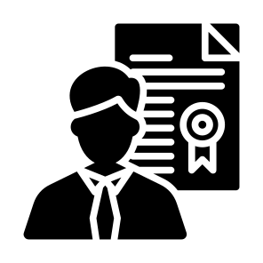 Contract, Creditor, Salary, Receipt, Money, User, Loan, Debt icon