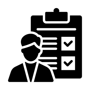 Duty, User, Management, Priority, Planner  icon