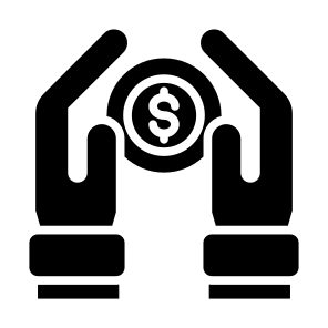 Loan, Debt, Borrow, Obligation, Business And Finance, Pay, Payment, Money icon