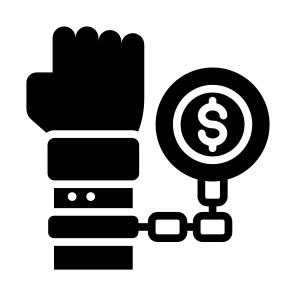 Obligation, Debt, Business And Finance, Finance, Problem, Loan, Financial icon