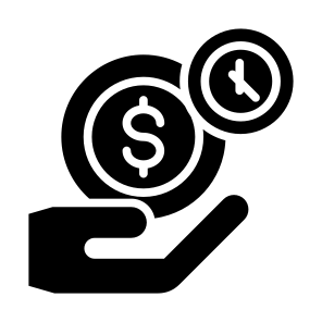 Payment Limit, Annual, Credit, Limit, Loan, Payment, Schedule, Date icon