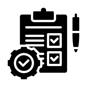 Requirement, Define, Project, Management, Task, List, Checklist, Planning icon