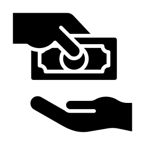 Payment, Buy, Cash, Pay, Payment Method icon