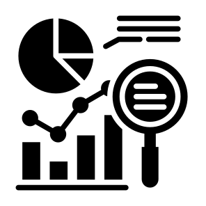 Data Analysis, Data, Analysis, Analytics, Report, Statistics  icon