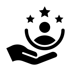 Client, Favorite, People, Customer, Rating icon