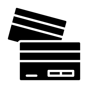 Credit Cards, Money, Pay, Chip, Debit Card icon