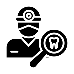 Dentist, Dental Care, Dentistry, Jobs, Doctor, Professional  icon