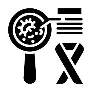 Cancer, Research, Cells, Analysis, Disease icon