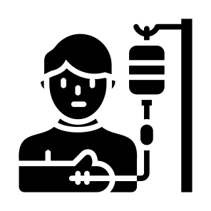 Chemotherapy, People, Treatment, Patient, Illness icon