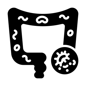 Colon, Cancer,  Disease,  Cell, Illness icon