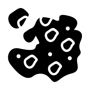 Melanoma, Cancer Cell, Illness, Carcinoma, Cancer  icon