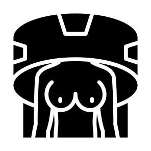 Mri Scan, Body Scan, Breast, Cancer, Tomography      icon