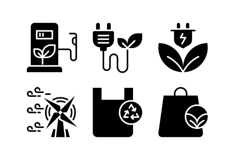 ecology and environment Large Set Preview