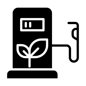 Charging Station, Charger, Renewable Energy, Green Energy, Ecology, Environment, Power icon