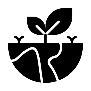 Earth, Save The World, Ecology, Tree, Plants, Planets, Plant Trees icon