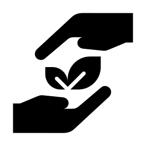 Eco Friendly, Go Green, Ecology,  Leaves, Leaf, Enviromentally Friendly icon