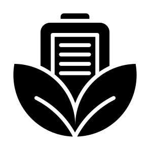Green Energy, Battery, Save Energy, Eco Friendly, Ecology And Environment, Electronics, Ecology, Leaf, Energy icon