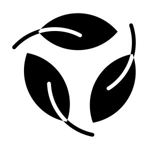 Leaf Recycle, Ecology, Nature, Recycling, Leaf, Recycle, Sustainability, Environment icon