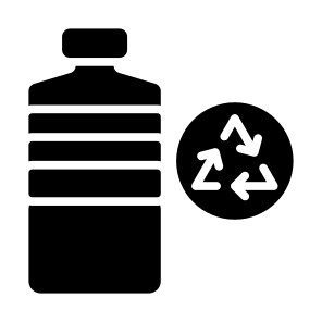 Recycle Bottle, Waste Plastic, Bottle , Plastic Bottle, Recycling icon
