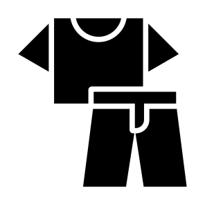 Ecommerce, Online Store, Product, Pants, Online Shopping icon