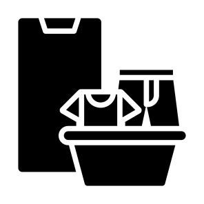 Online Store, Product, Purchase, Pants, Online Store, Ecommerce icon