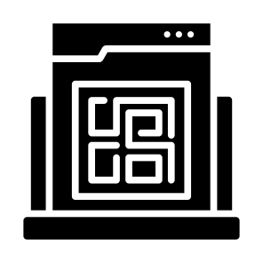 Qr Code, Scanning, Electronics, Qr Code, Scan, Mobile Phone icon