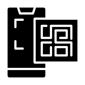 Qr Code, Scanning, Electronics, Qr Code, Scan, Technology icon