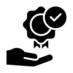 Achievement, Award, Sports And Competition, Success, Medal   icon