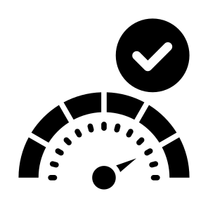Performance, Indicator, Measure, Key Performance Indicator, Productivity    icon