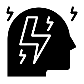 Stress, User, Mind, Emotion, Psychology  icon