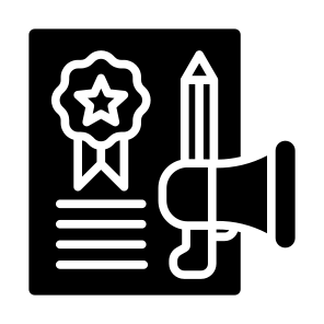 Brand Identity, Branding, Identity, Marketing, Promotion, Advertising  icon