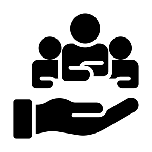 Community, Group, Member, User, Collaboration, People icon