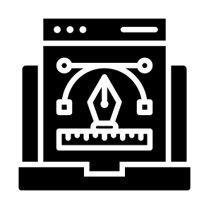 Graphic Editor, Graphic Tool, Pen Tool, Draw, Tools, Editor icon