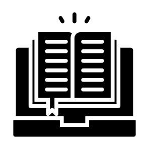 Visual Storytelling, Storytelling, Content, Visual, Narrative, Book icon