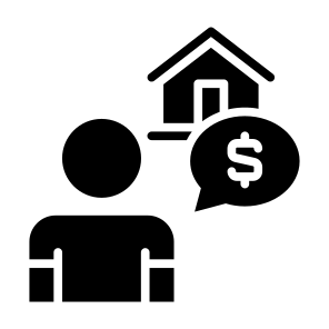 Buyer, Consumer, Customer, Client, Purchaser, Acquirer icon