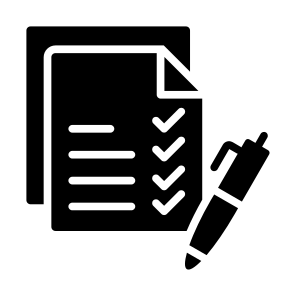 Listing, Inventory, Record, Catalog, Directory, Offer icon