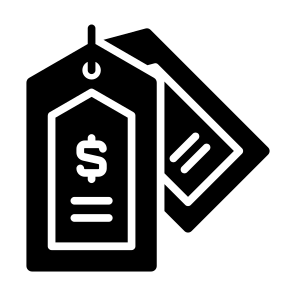 Sale, Deal, Price, Tags, Tagging Price, Sold icon