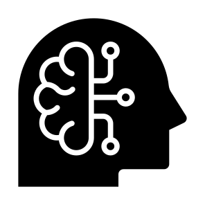Psychographics, People, Smart, Intelligence, Brain icon