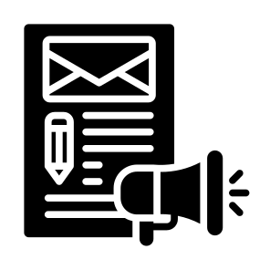 Brand Identity, Branding, Package, Marketing, Envelope  icon