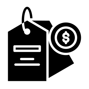 Tag, Price, Label, Shopping Store, Commerce icon