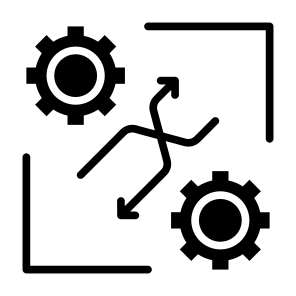 Changing, Switch, Change, Swap, Process, Transition icon