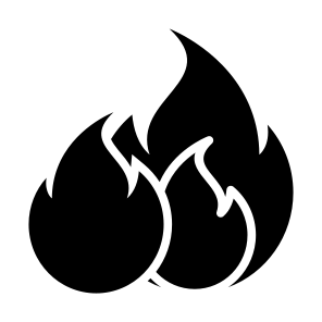 Fire, Danger,  Burning,  Popular, Flame, Fire icon