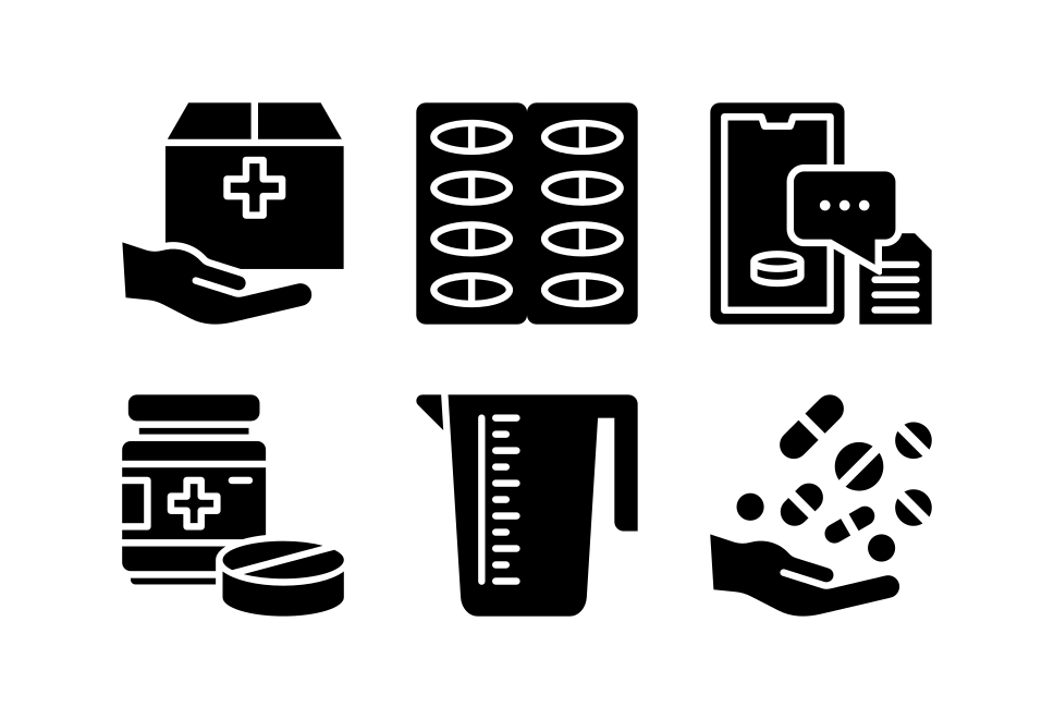 Pharmacy Large Set Preview