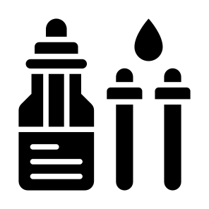 Medicine, Health, Liquid, Pharmacy, Eye Dropper, Medication icon