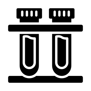 Test Tube, Chemistry, Chemical, Laboratory, Lab icon