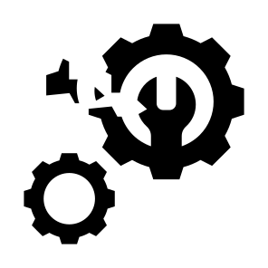 Disruption, Failure, Defect, Break, System  icon