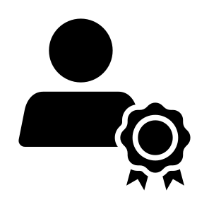 Expertise, Skill, Expert, Excellent, Best Employee  icon