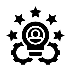 Expertise, Star, Skill, Excellent, Best Employee  icon